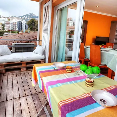 Apartamento Calafats
